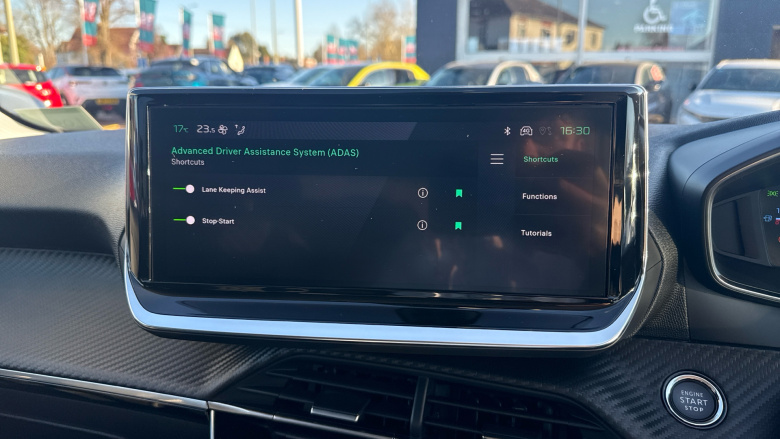 Peugeot 208 1.2 PureTech 100 Allure 5dr Petrol Hatchback